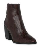 Whistles Women's Grove Western Ankle Booties