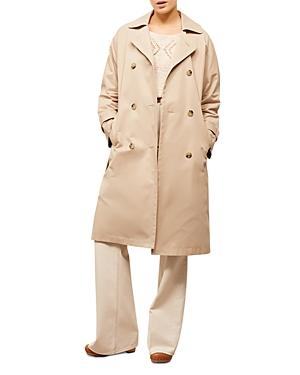 Gerard Darel Oscar Trench Coat