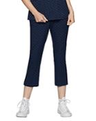 Bcbgeneration High-rise Cropped Flare Pants
