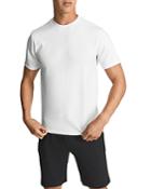 Reiss Bradley Solid Interlock Tee