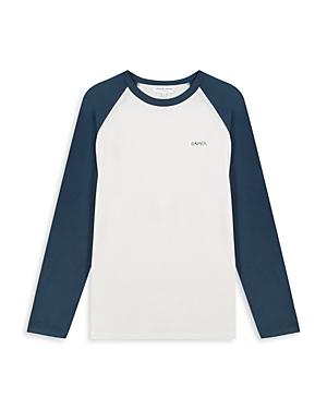 Maison Labiche Gamer Raglan Sleeve Baseball Tee