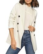 Reiss Astrid Double-breasted Blazer