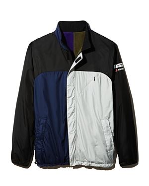 Manastash Polartec Color-block Trainer Jacket