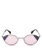 Fendi Women's Cat Eye Sunglasses, 51mm