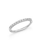 Diamond Band Ring In 14k White Gold, .33 Ct. T.w. - 100% Exclusive