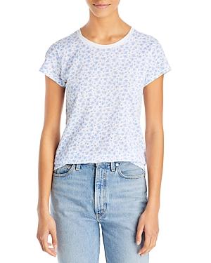 Goldie Floral Print Tee
