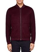 Ted Baker Curlay Textured Bomber