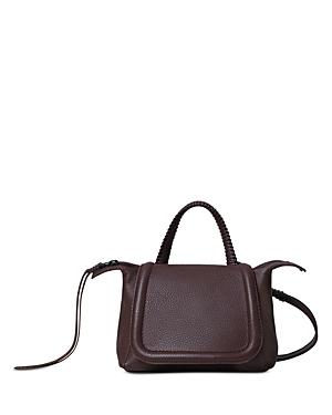 Callista Mini Top Handle Crossbody Bag