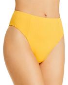 Vitamin A Sienna High Waist Bikini Bottom