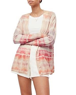 Allsaints Marea Tie Dyed Cardigan