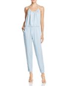 Guess Chambray Jumpsuit
