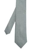 Ted Baker Nearer Semi-plain Silk Skinny Tie