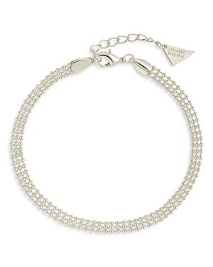 Sterling Forever Marlowe Chain Bracelet