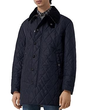 Burberry Northumberland Quilted Barn Jacket