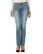 Joe's Jeans The Lara Ankle Jeans In Ardent