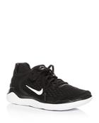 Nike Women's Free Rn 2018 Lace-up Sneakers