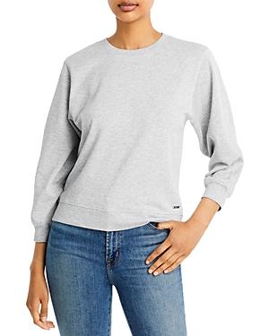 Marc New York Performance Puff Sleeve Sweatshirt