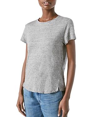 Frame Easy True Linen Tee