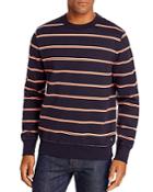 Ps Paul Smith Striped Sweatshirt