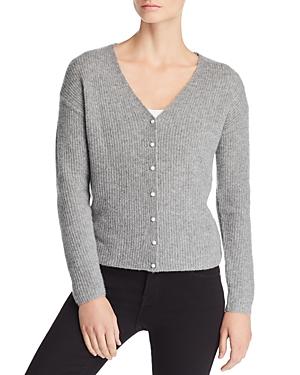 C By Bloomingdale's V-neck Button Cardigan - 100% Exclusive