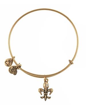 Alex And Ani French Royalty Bangle