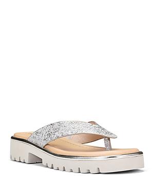 Donald Pliner Women's Bloom Slip On Thong Sandals