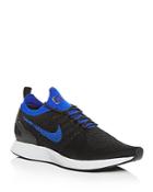 Nike Men's Air Zoom Mariah Flyknit Racer Lace-up Sneakers