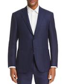 Canali Sienna Soft Two-tone Classic Fit Solid Sportcoat