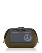 Paul Smith Color Block Neoprene Toiletries Case