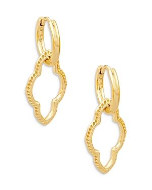 Kendra Scott Abbie Huggie Hoop Earrings