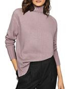 Reiss Bonnie Wool & Cashmere Sweater