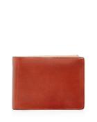 Il Bussetto Leather Bi-fold Wallet - 100% Exclusive