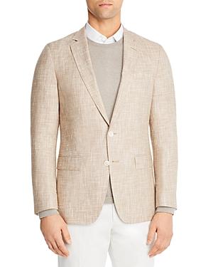 Boss Hartlay Linen Blend Slim Fit Sport Coat