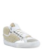 Marc Fisher Ltd. Women's Merin Mixed Media Sneakers