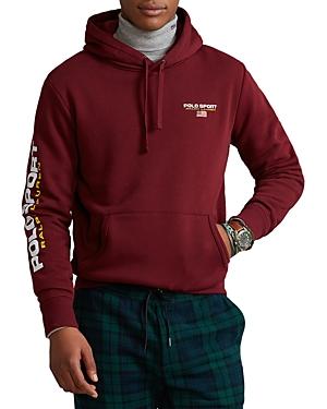 Polo Ralph Lauren Polo Sport Fleece Logo Print Hoodie