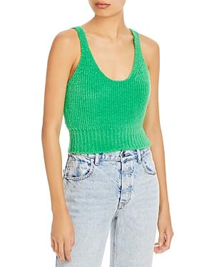 Alexanderwang.t Sweater Knit Tank Top