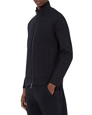 Emporio Armani Felpa Zip Front Jacket