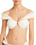 Andrea Iyamah Mulan Underwire Convertible Bikini Top