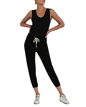 N:philanthropy World Drawstring Waist Jumpsuit