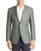 Canali Siena Two-tone Hopsack Classic Fit Sport Coat