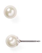 Lauren Ralph Lauren Imitation-pearl Stud Earrings, 6mm
