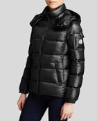 Moncler Coat - Berre Quilted Down