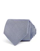 The Men's Store At Bloomingdale's Micro-houndstooth Silk Classic Tie - 100% Exclusive