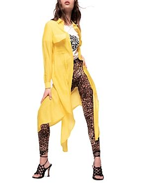 Pinko Button Down Tunic