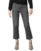 Jag Jeans Stella High Rise Straight Leg Jeans In Columbia