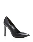 Charles David Caterina Pointed Pumps