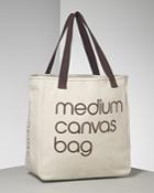 Bloomingdale's Medium Recycled Cotton Canvas Tote Bag - 100% Exclusive
