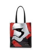 Bloomingdale's Limited Edition Star Wars: The Force Awakens Captain Phasma Tote
