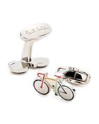 Paul Smith Bike Cufflinks