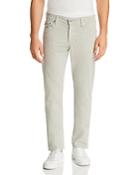 Ag The Graduate Straight Slim Fit Jeans In Mist